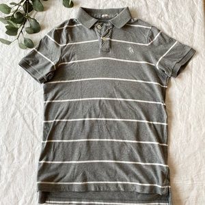 Abercrombie & Fitch Muscle Fit Polo